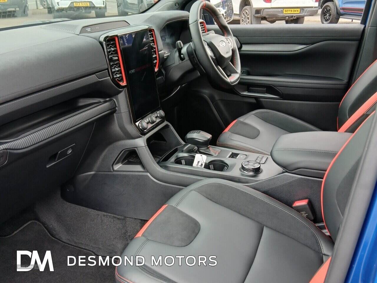 Oct 2024 Ford Ranger Pick Up Double Cab Raptor 3.0 EcoBoost V6 292 Auto