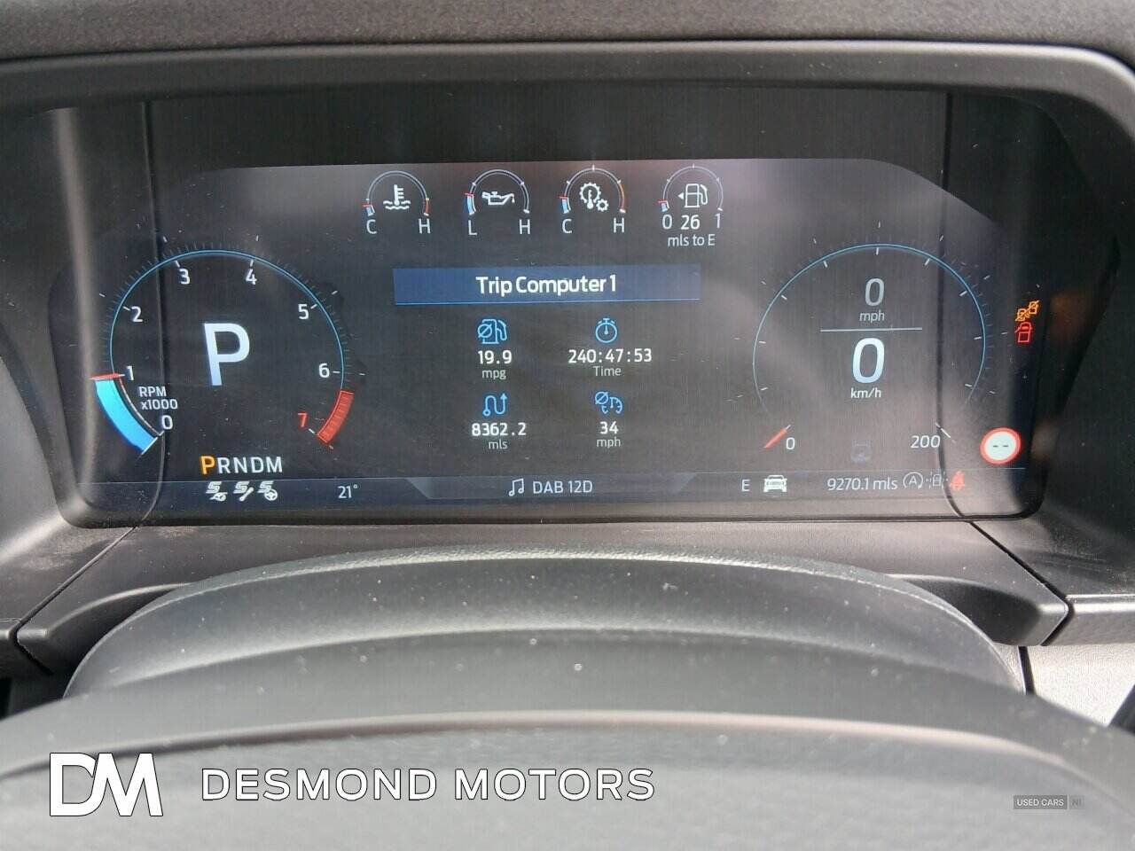 Oct 2024 Ford Ranger Pick Up Double Cab Raptor 3.0 EcoBoost V6 292 Auto