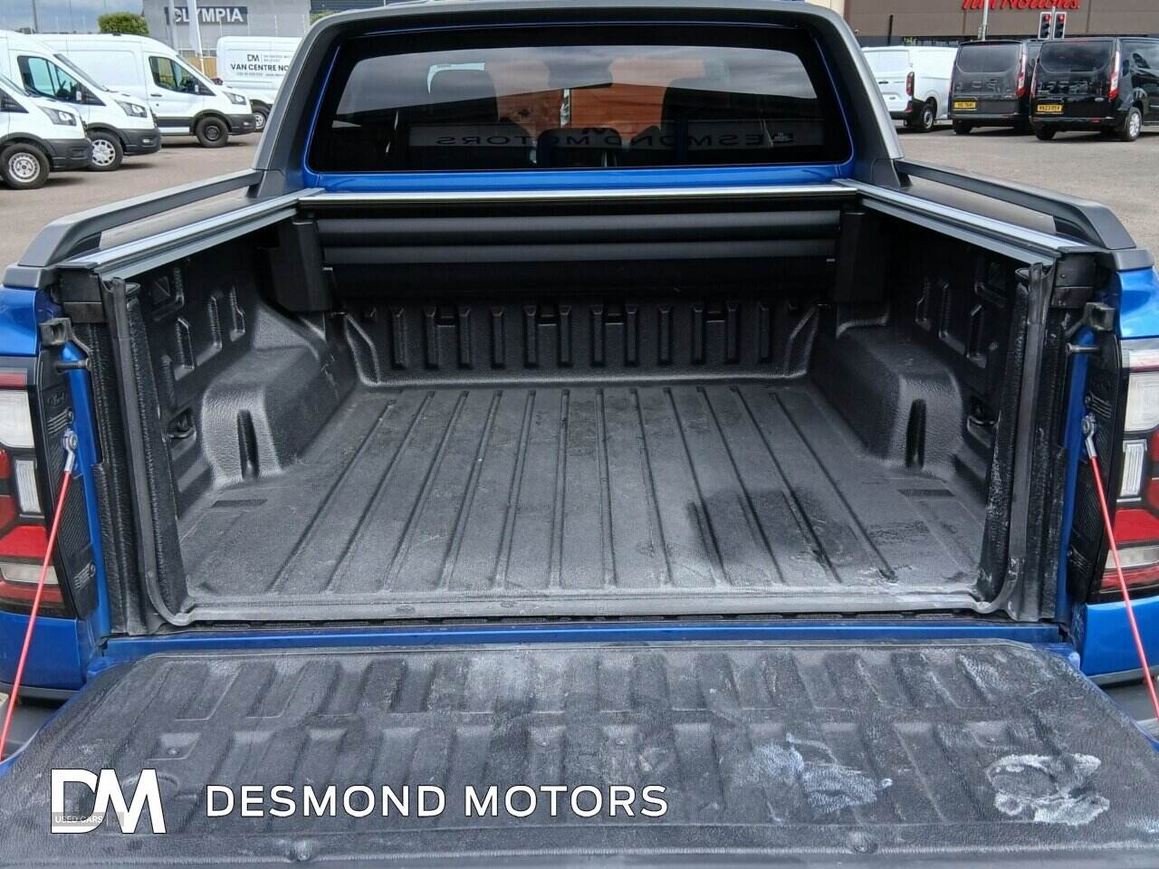 Oct 2024 Ford Ranger Pick Up Double Cab Raptor 3.0 EcoBoost V6 292 Auto