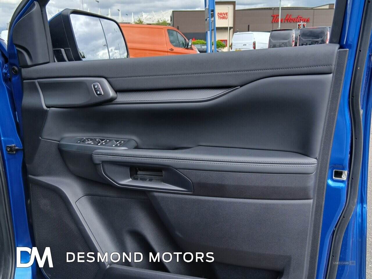 Oct 2024 Ford Ranger Pick Up Double Cab Raptor 3.0 EcoBoost V6 292 Auto