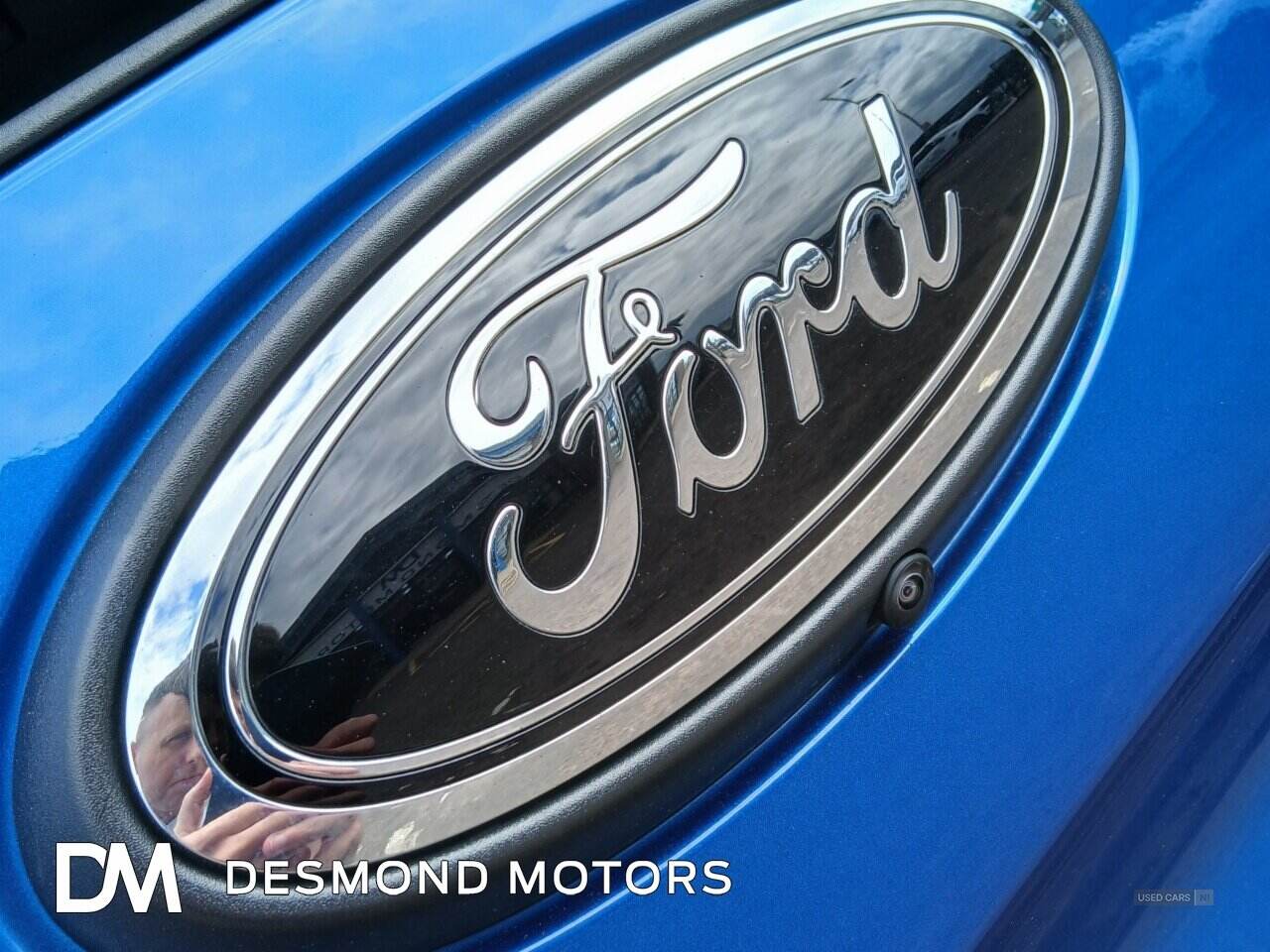 Oct 2024 Ford Ranger Pick Up Double Cab Raptor 3.0 EcoBoost V6 292 Auto