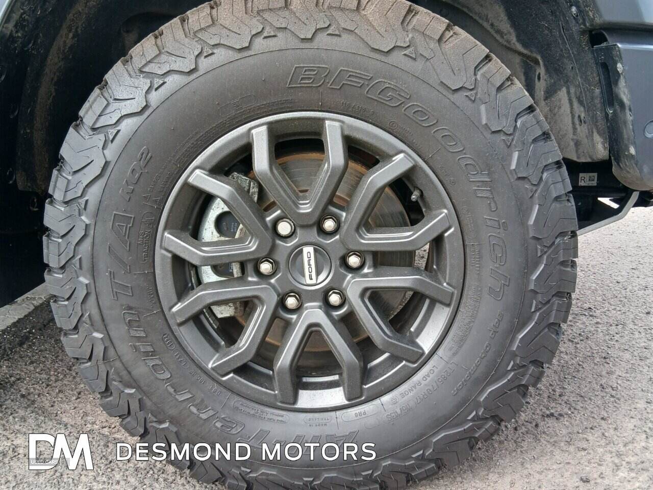 Oct 2024 Ford Ranger Pick Up Double Cab Raptor 3.0 EcoBoost V6 292 Auto