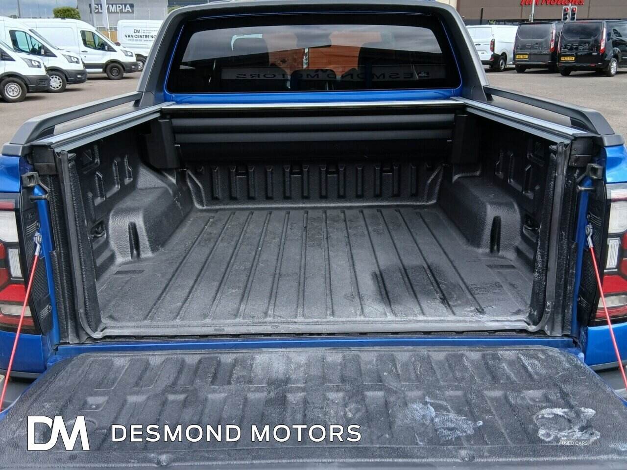 Oct 2024 Ford Ranger Pick Up Double Cab Raptor 3.0 EcoBoost V6 292 Auto