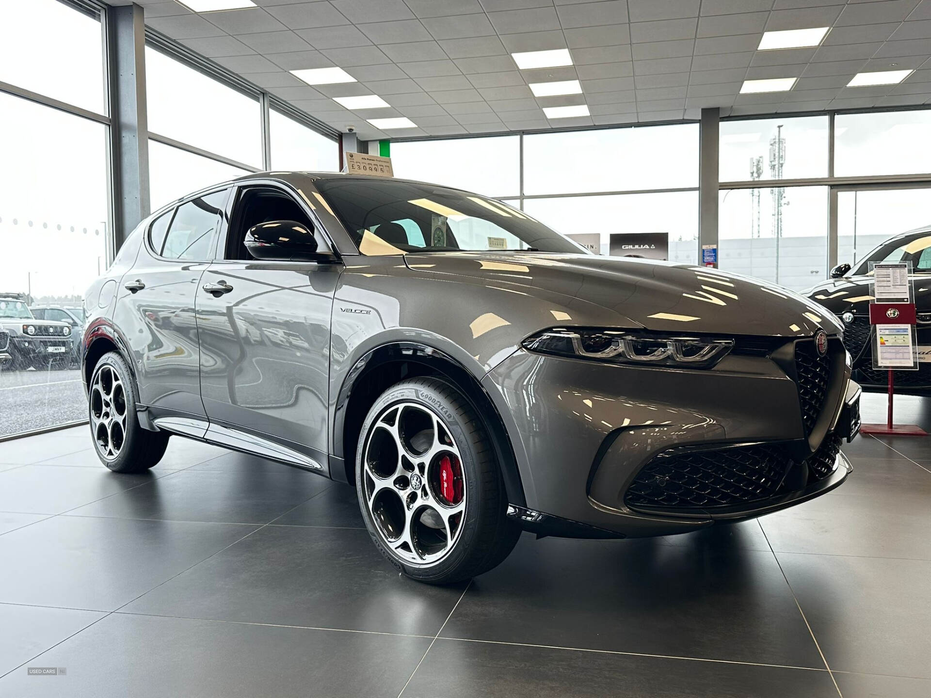 Apr 2025 Alfa Romeo Tonale Alfa Romeo Tonale 1.5 MHEV VELOCE 160BHP