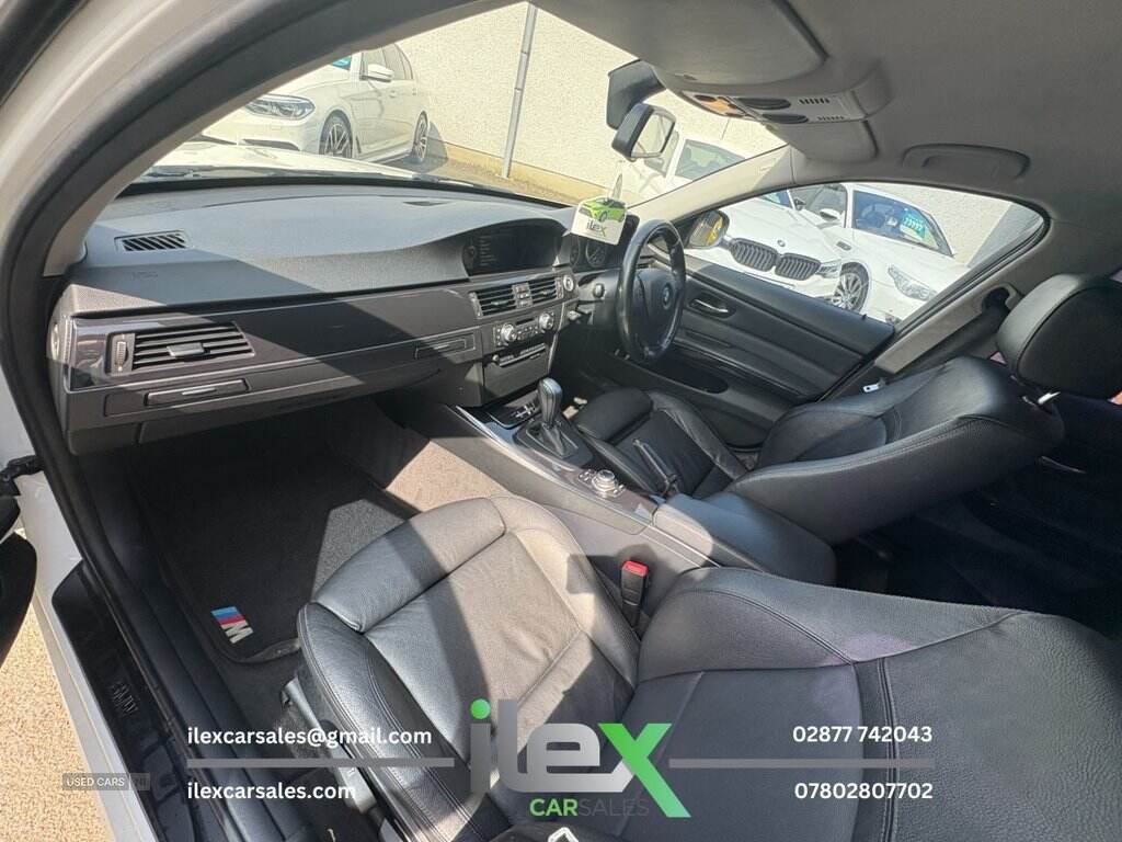 Dec 2011 BMW 3 Series 318d Performance Edition 4dr Step Auto