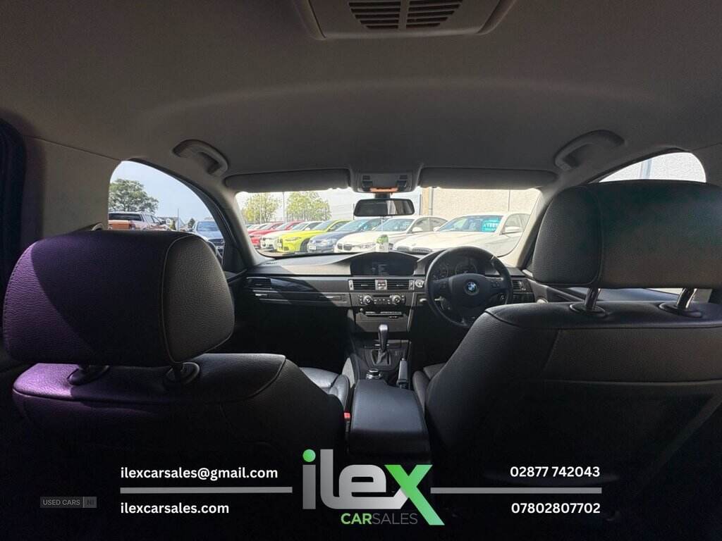 Dec 2011 BMW 3 Series 318d Performance Edition 4dr Step Auto