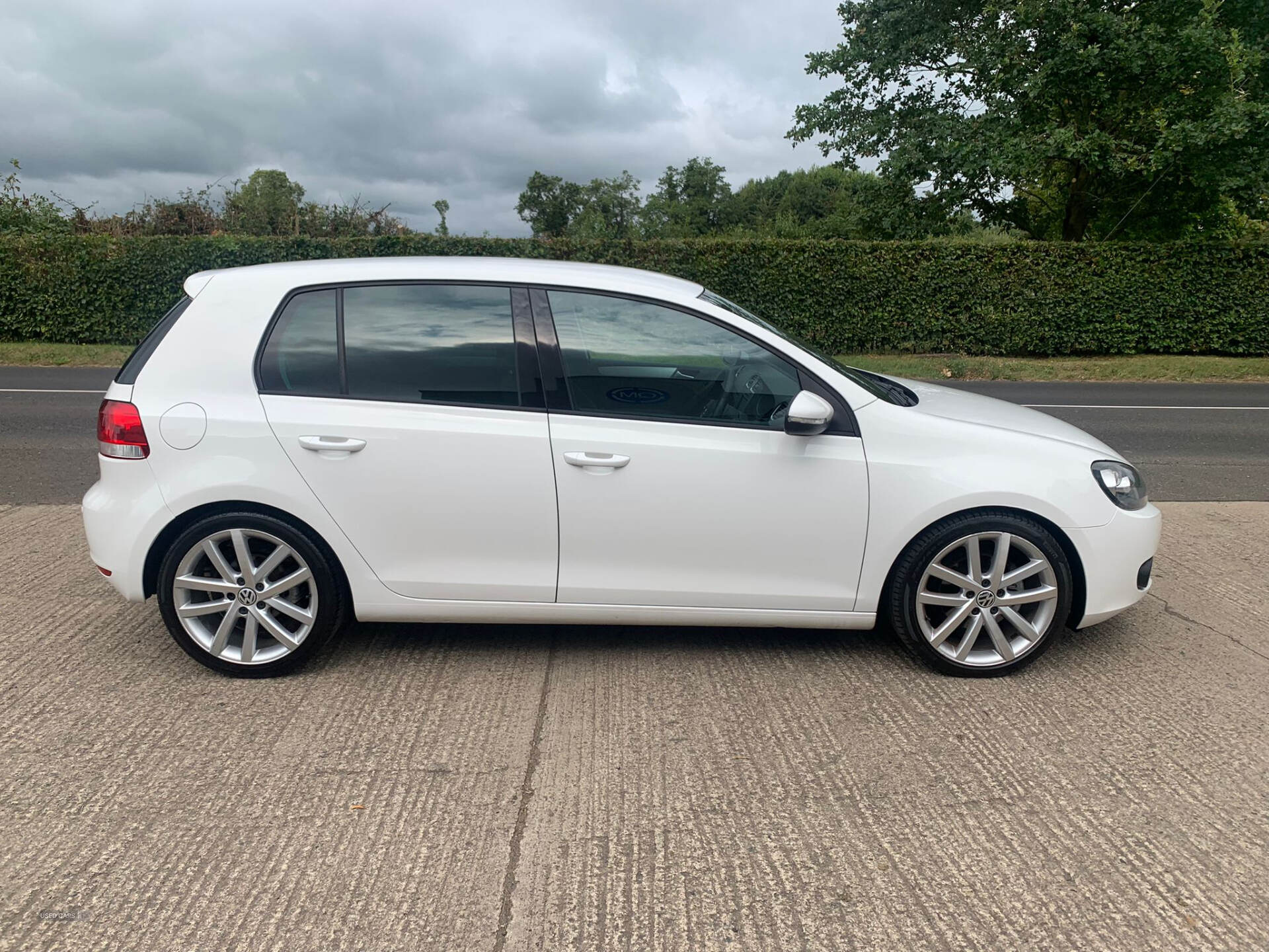 Volkswagen Golf DIESEL HATCHBACK in Tyrone