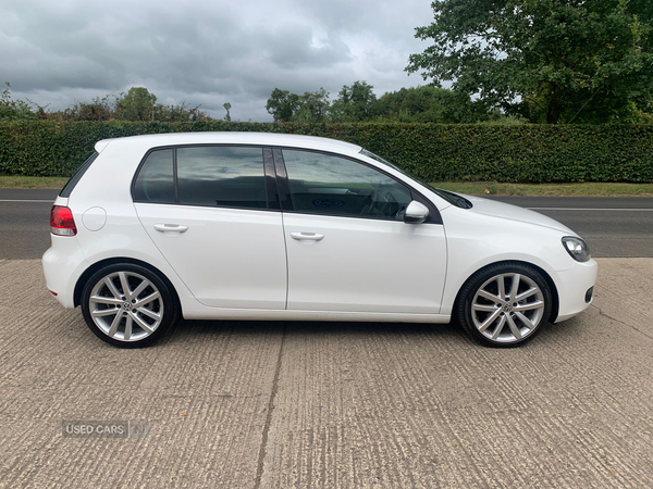 Volkswagen Golf DIESEL HATCHBACK in Tyrone