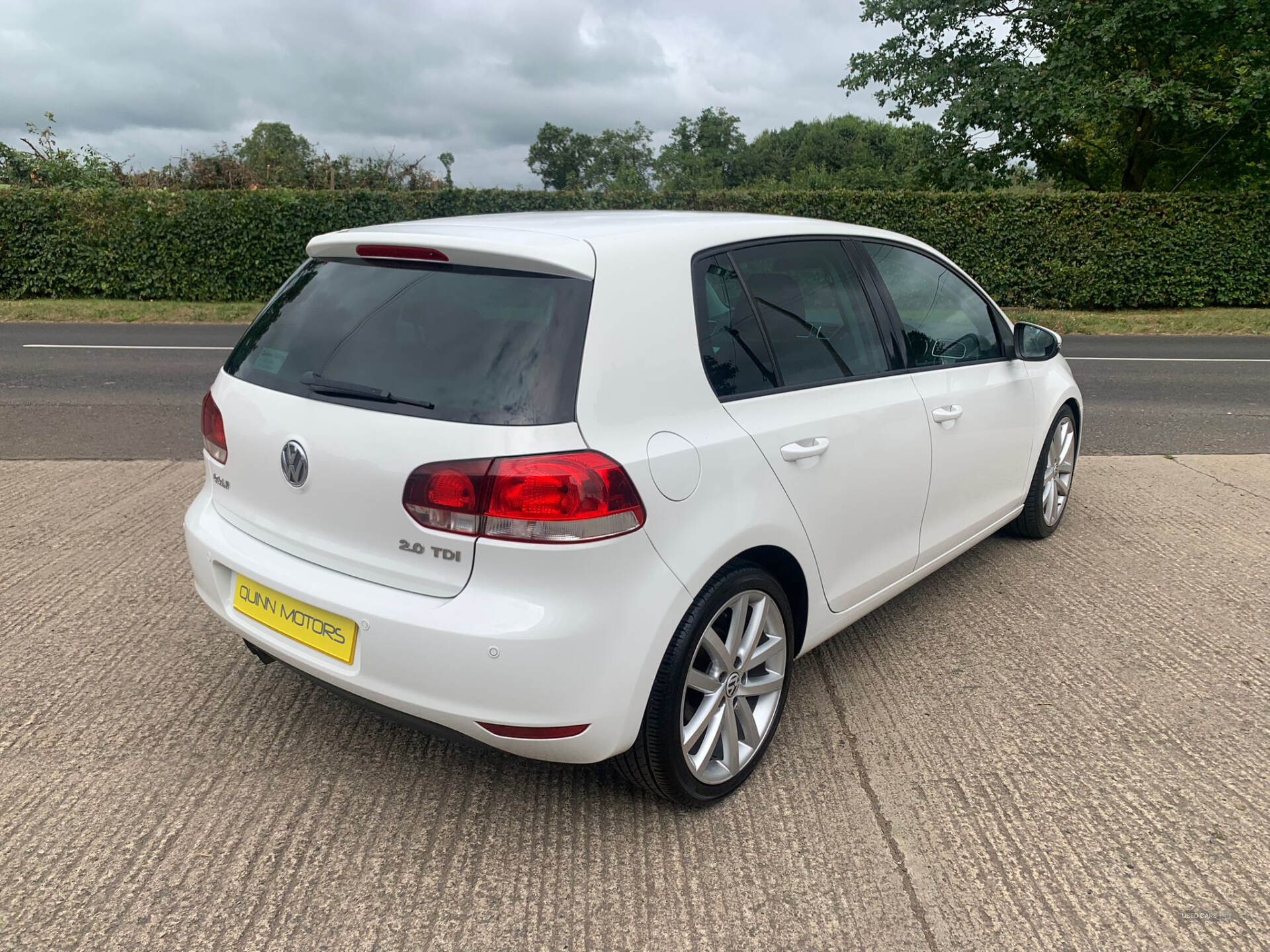 Volkswagen Golf DIESEL HATCHBACK in Tyrone