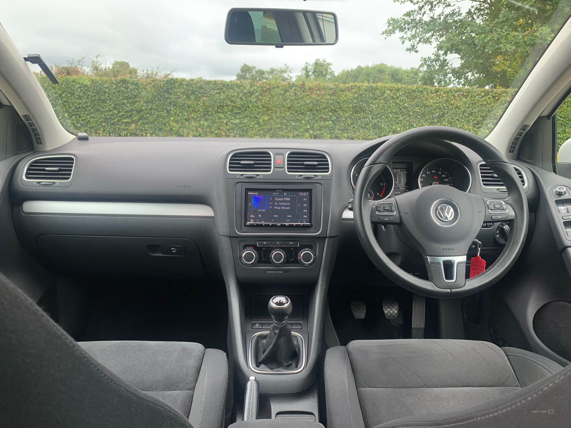 Volkswagen Golf DIESEL HATCHBACK in Tyrone