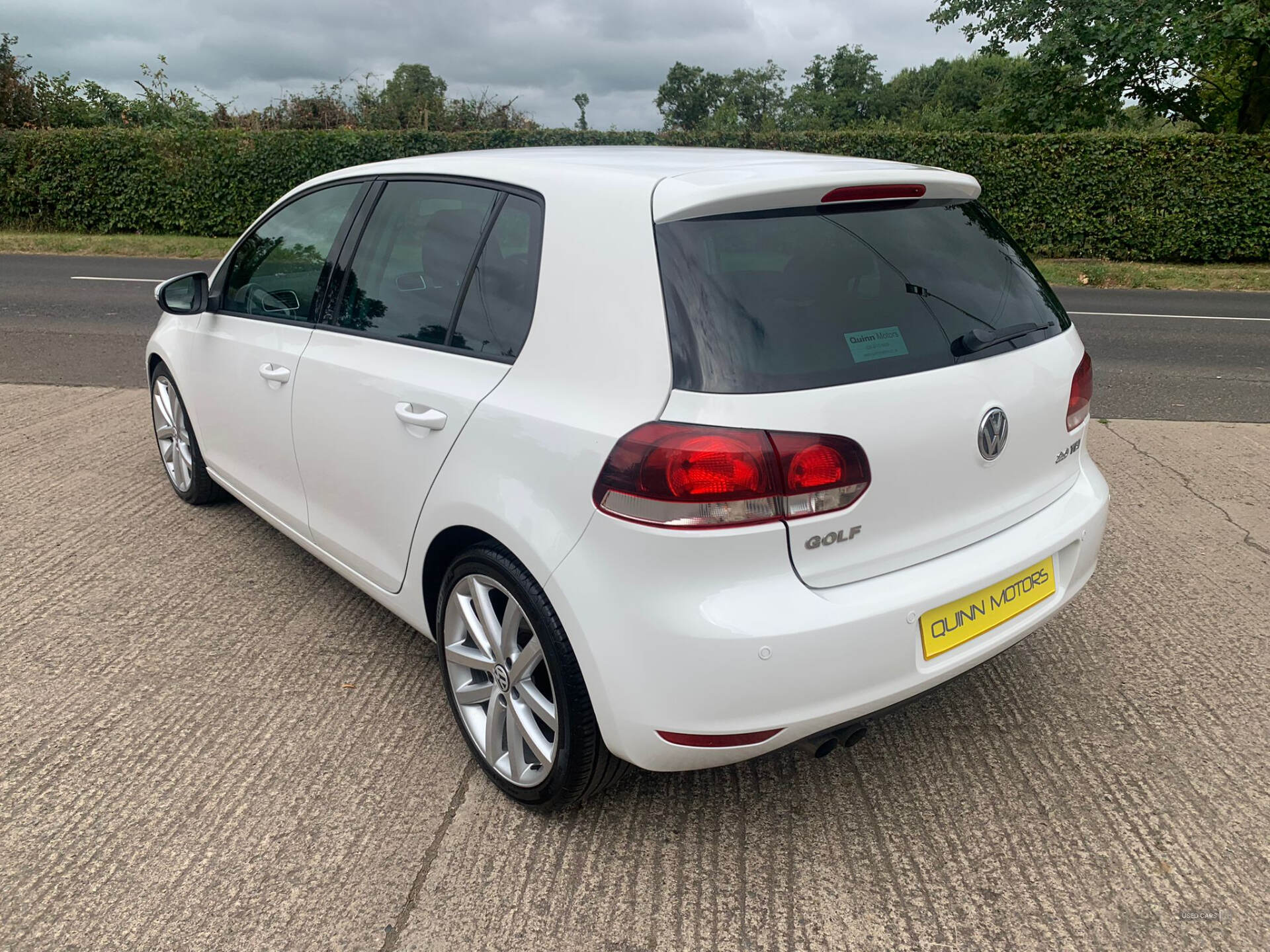 Volkswagen Golf DIESEL HATCHBACK in Tyrone