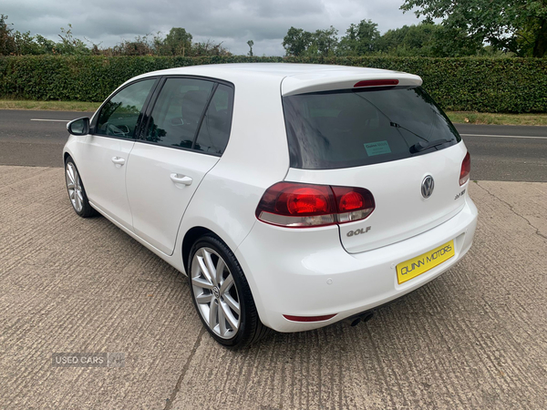 Volkswagen Golf DIESEL HATCHBACK in Tyrone