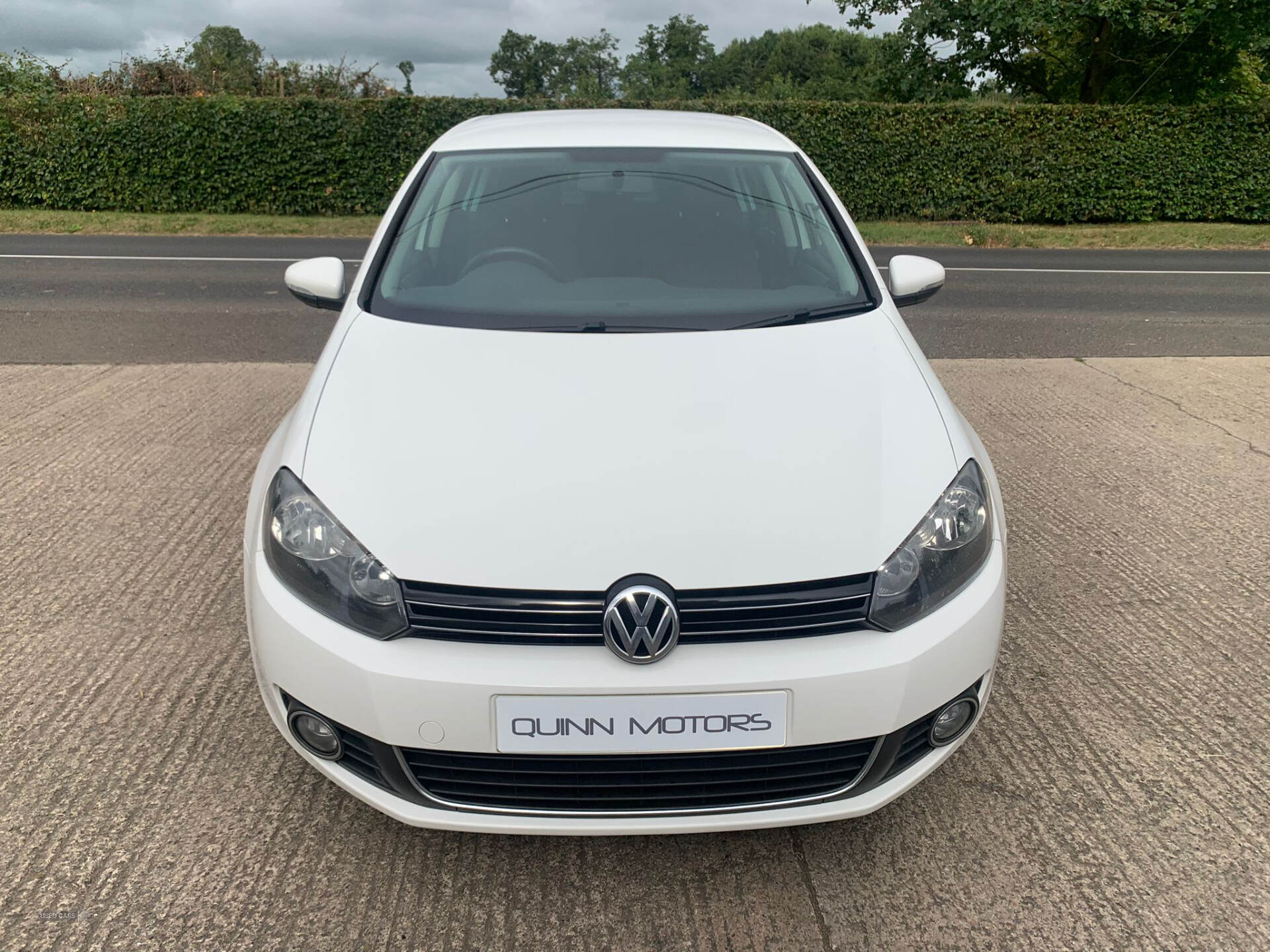 Volkswagen Golf DIESEL HATCHBACK in Tyrone