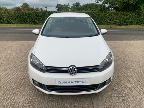 Volkswagen Golf DIESEL HATCHBACK in Tyrone