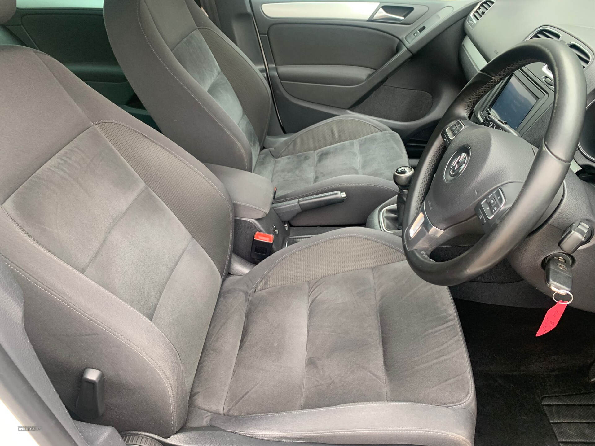 Volkswagen Golf DIESEL HATCHBACK in Tyrone