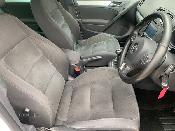 Volkswagen Golf DIESEL HATCHBACK in Tyrone