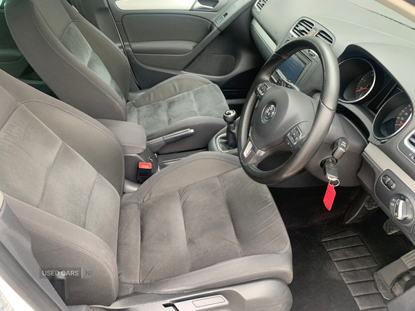 Volkswagen Golf DIESEL HATCHBACK in Tyrone