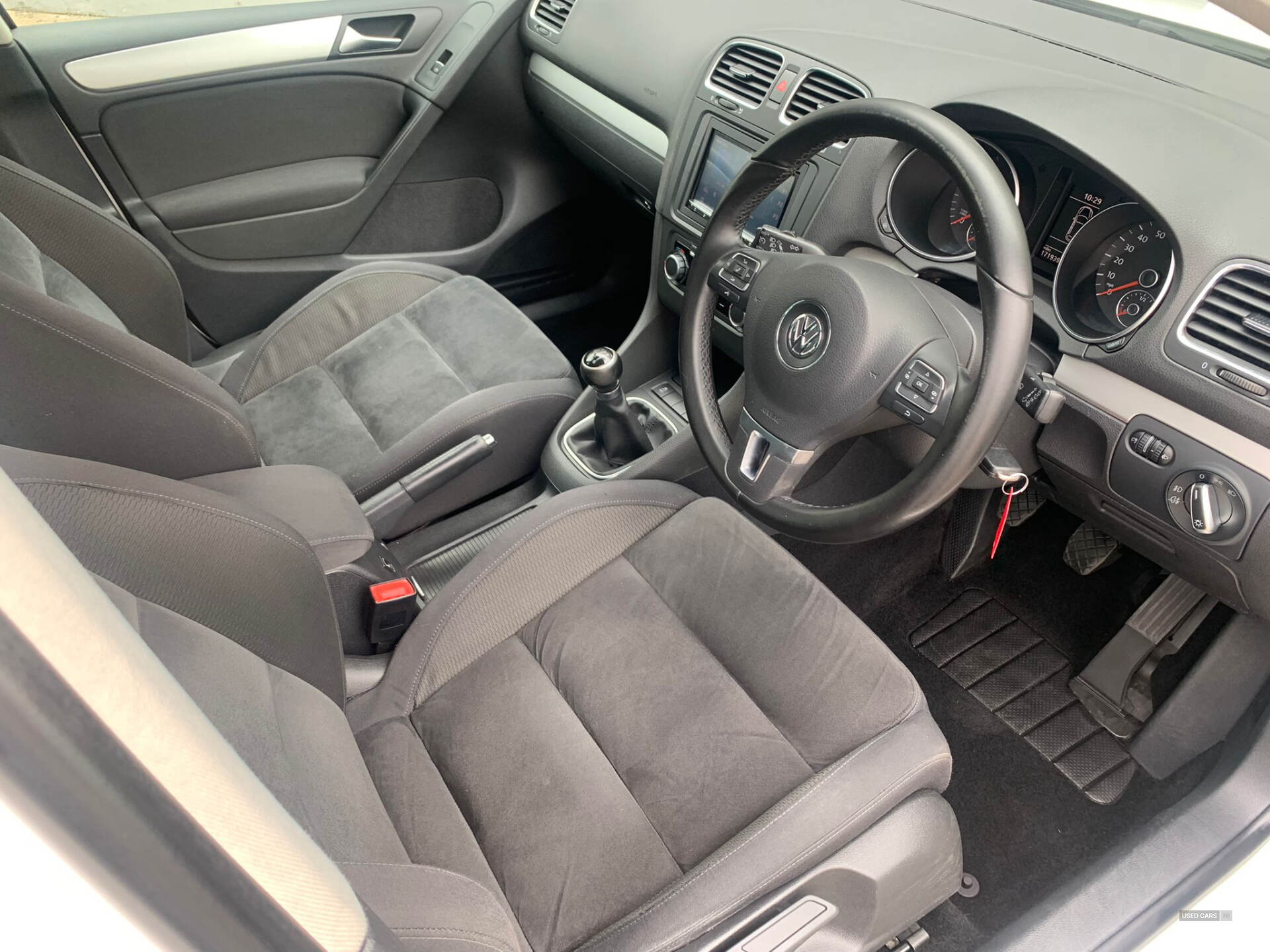 Volkswagen Golf DIESEL HATCHBACK in Tyrone