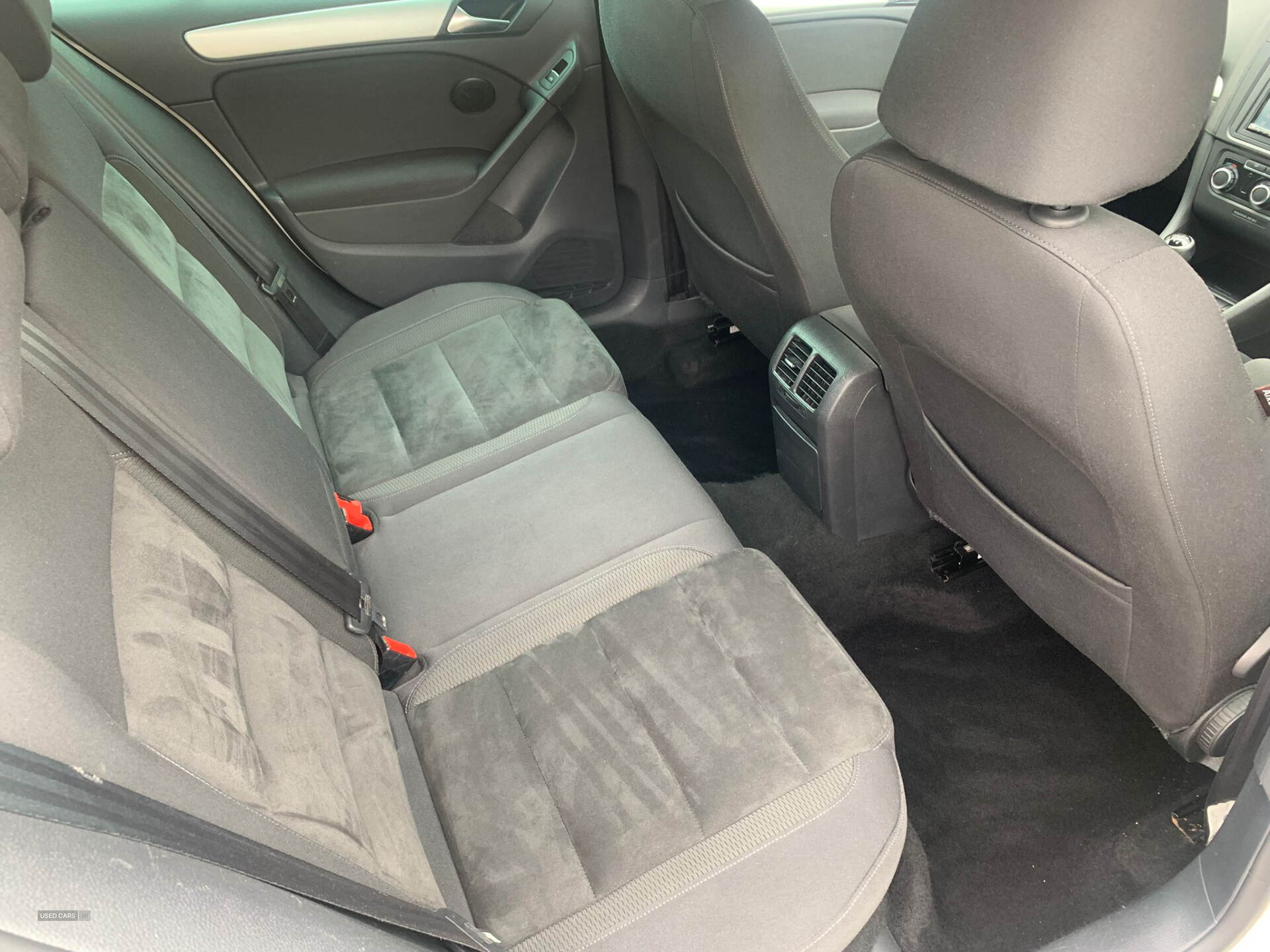 Volkswagen Golf DIESEL HATCHBACK in Tyrone