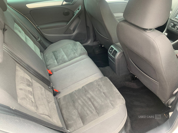 Volkswagen Golf DIESEL HATCHBACK in Tyrone
