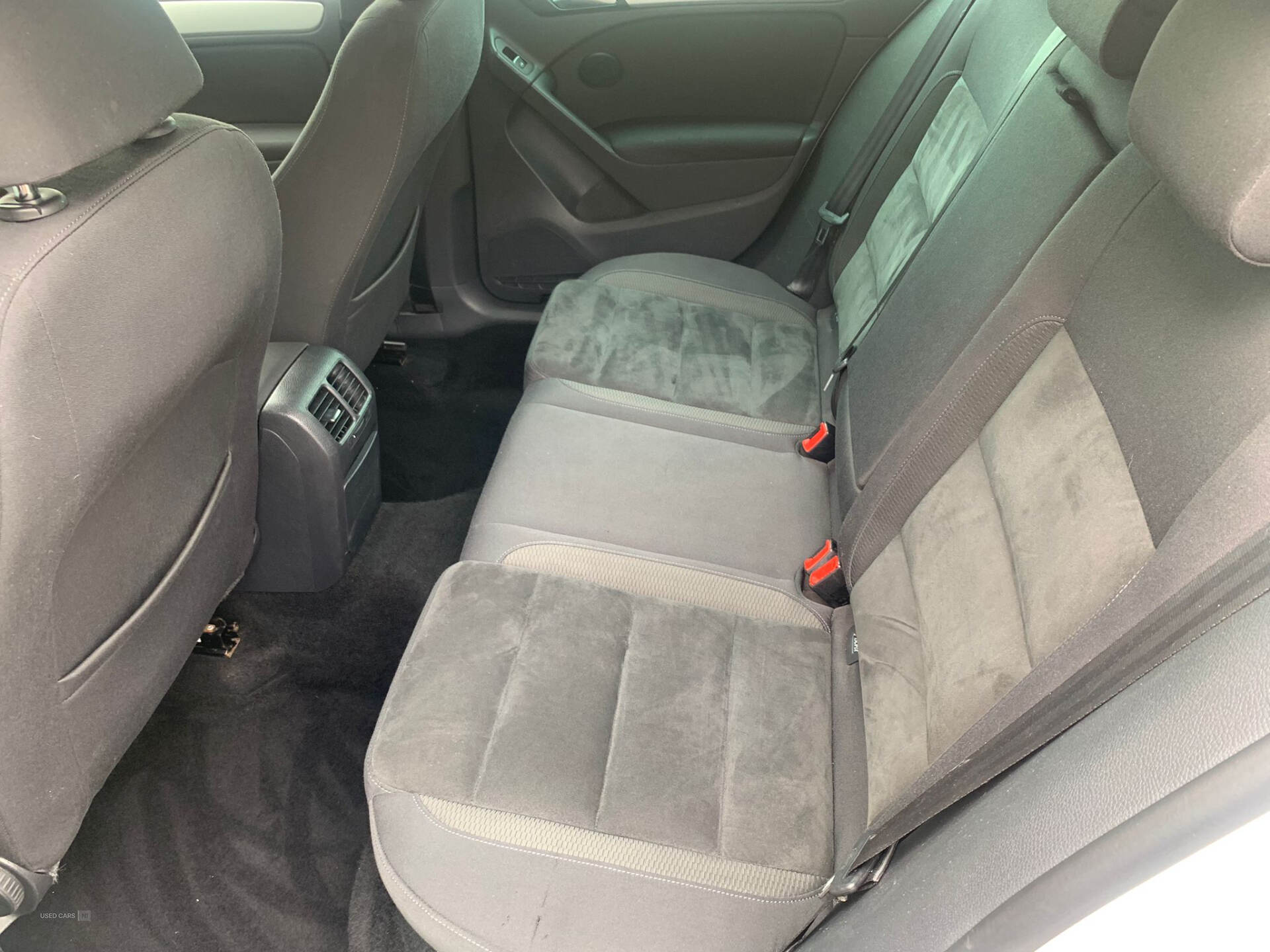 Volkswagen Golf DIESEL HATCHBACK in Tyrone