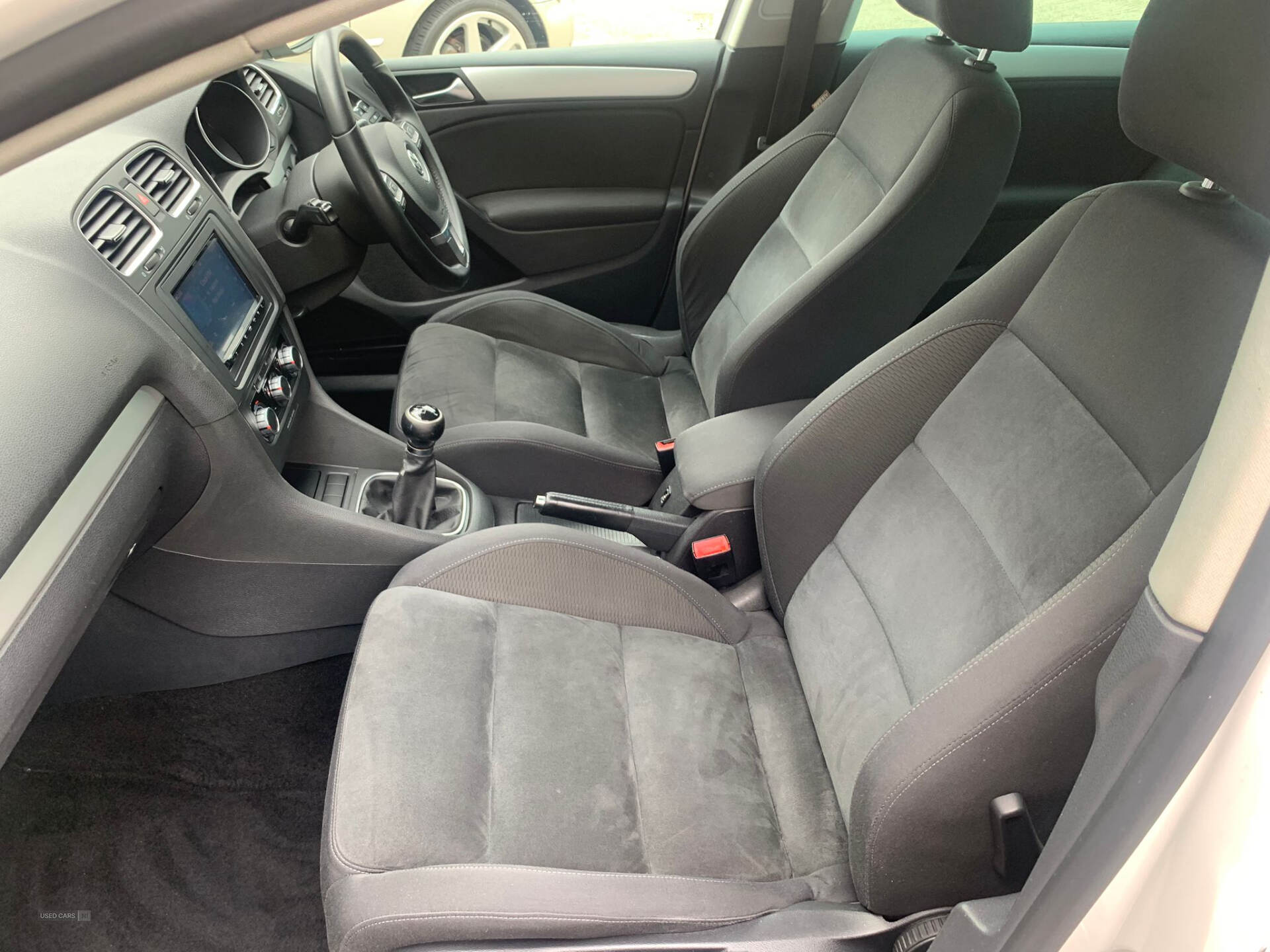 Volkswagen Golf DIESEL HATCHBACK in Tyrone