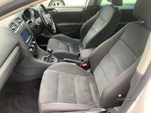 Volkswagen Golf DIESEL HATCHBACK in Tyrone