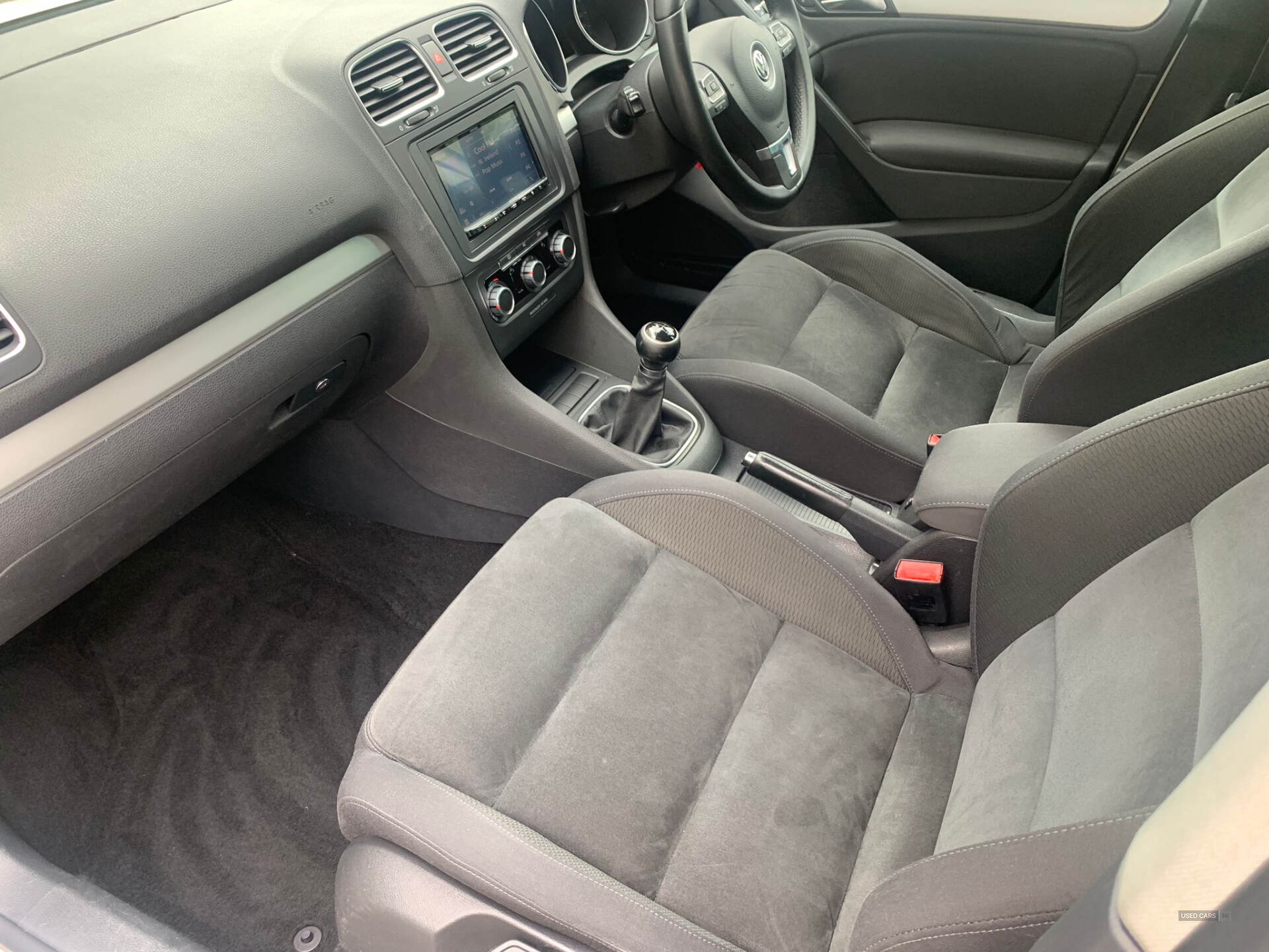 Volkswagen Golf DIESEL HATCHBACK in Tyrone