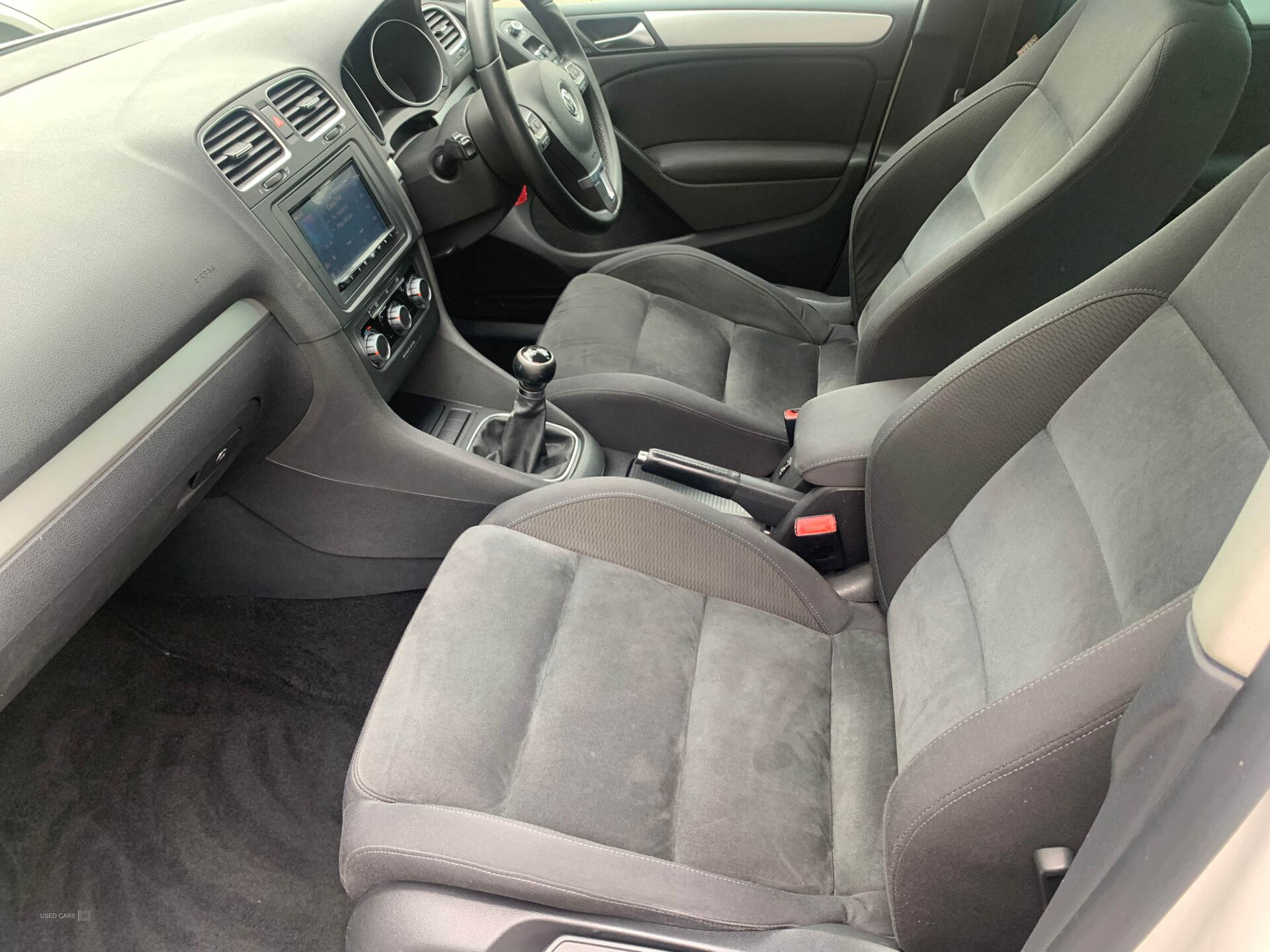 Volkswagen Golf DIESEL HATCHBACK in Tyrone