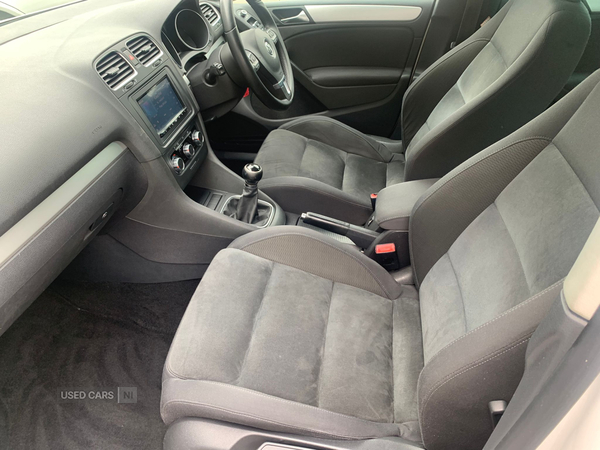 Volkswagen Golf DIESEL HATCHBACK in Tyrone