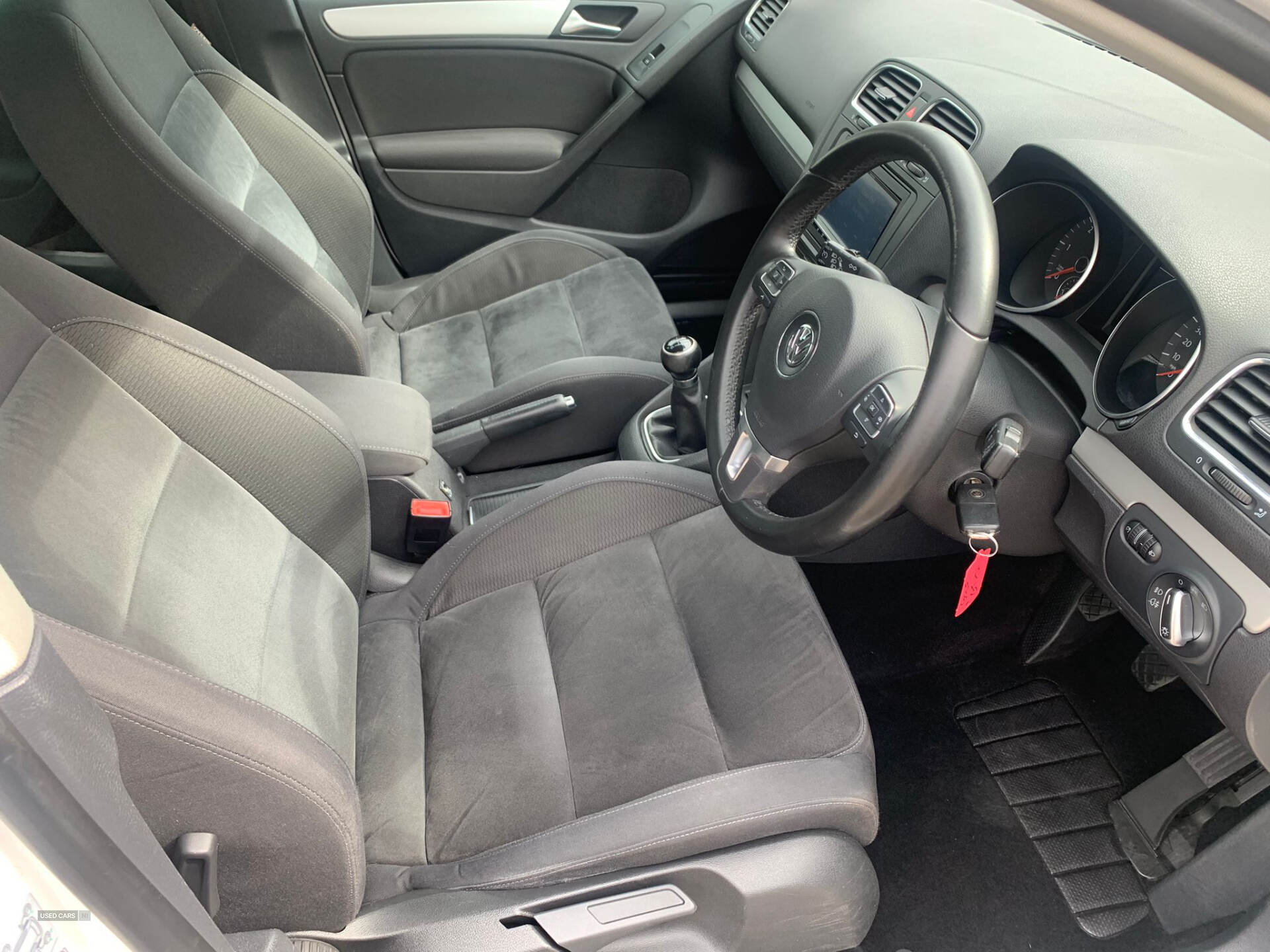 Volkswagen Golf DIESEL HATCHBACK in Tyrone