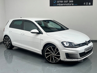 Volkswagen Golf DIESEL HATCHBACK in Derry / Londonderry