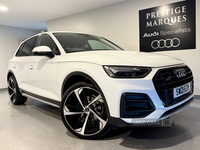 Audi Q5 DIESEL ESTATE in Down