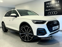 Audi Q5 DIESEL ESTATE in Down