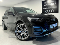 Audi Q5 DIESEL ESTATE in Down