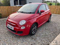 Fiat 500 HATCHBACK in Antrim