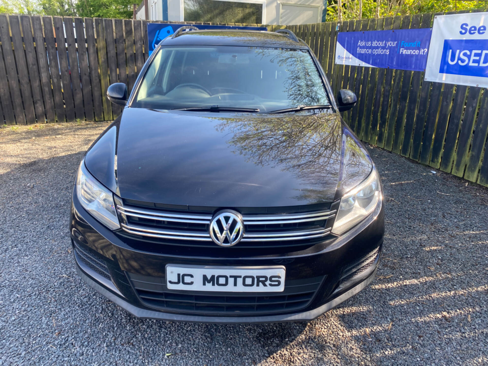 Jul 2013 Volkswagen Tiguan 2.0 TDi BlueMotion Tech S 5dr