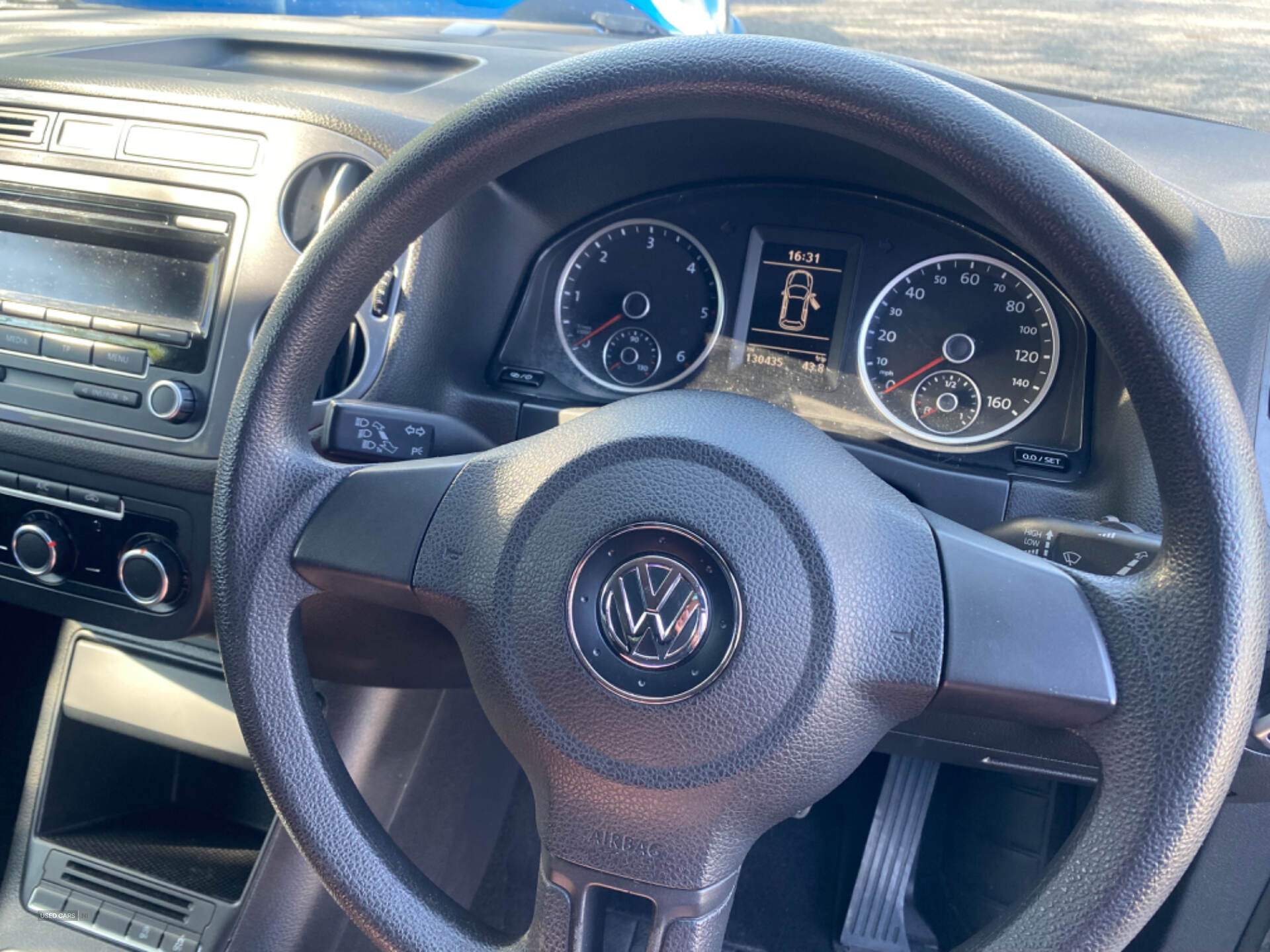 Jul 2013 Volkswagen Tiguan 2.0 TDi BlueMotion Tech S 5dr