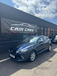 Mazda CX-3 DIESEL HATCHBACK in Antrim