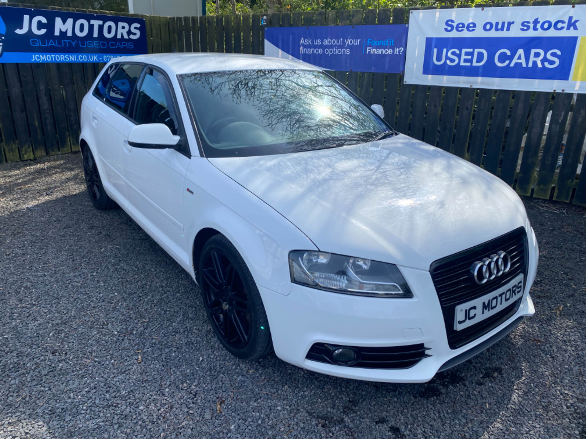 Aug 2011 Audi A3 2.0 TDI 170 S Line 5dr [Start Stop]