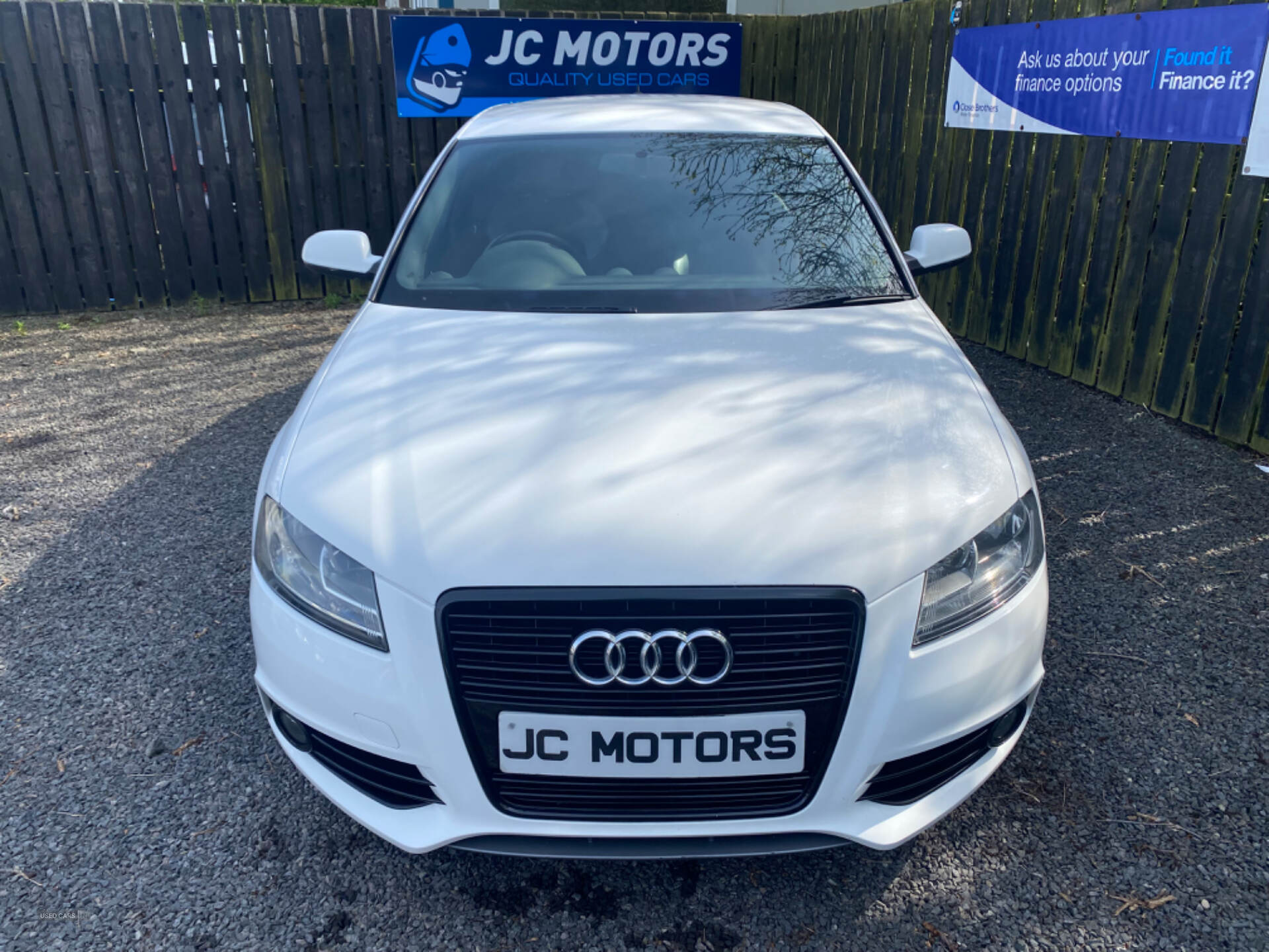 Aug 2011 Audi A3 2.0 TDI 170 S Line 5dr [Start Stop]