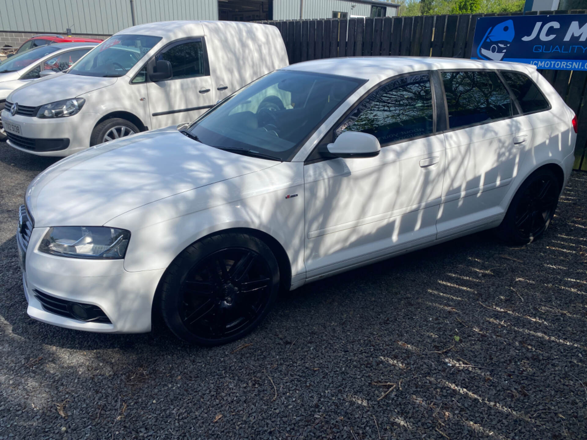 Aug 2011 Audi A3 2.0 TDI 170 S Line 5dr [Start Stop]