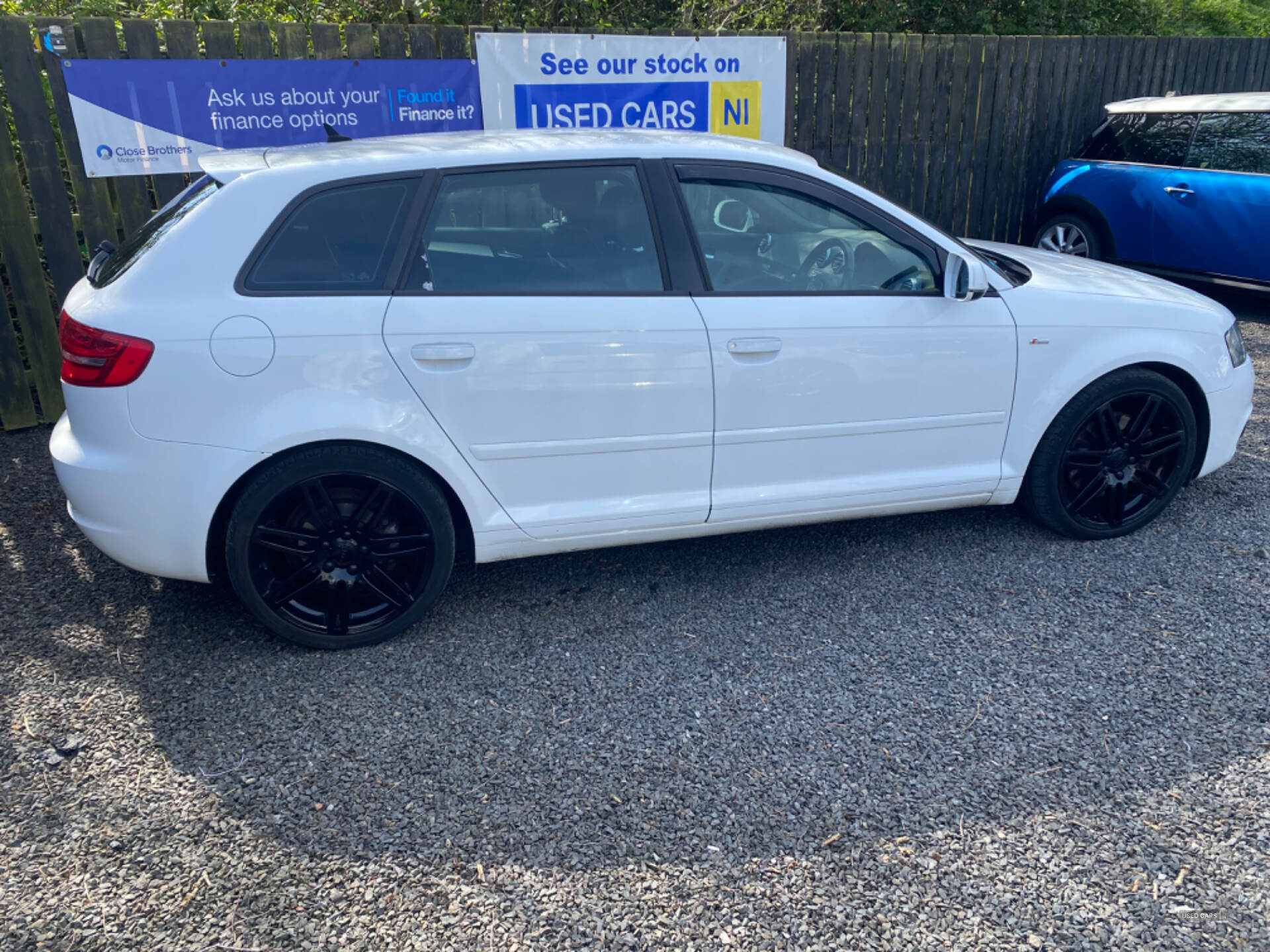 Aug 2011 Audi A3 2.0 TDI 170 S Line 5dr [Start Stop]