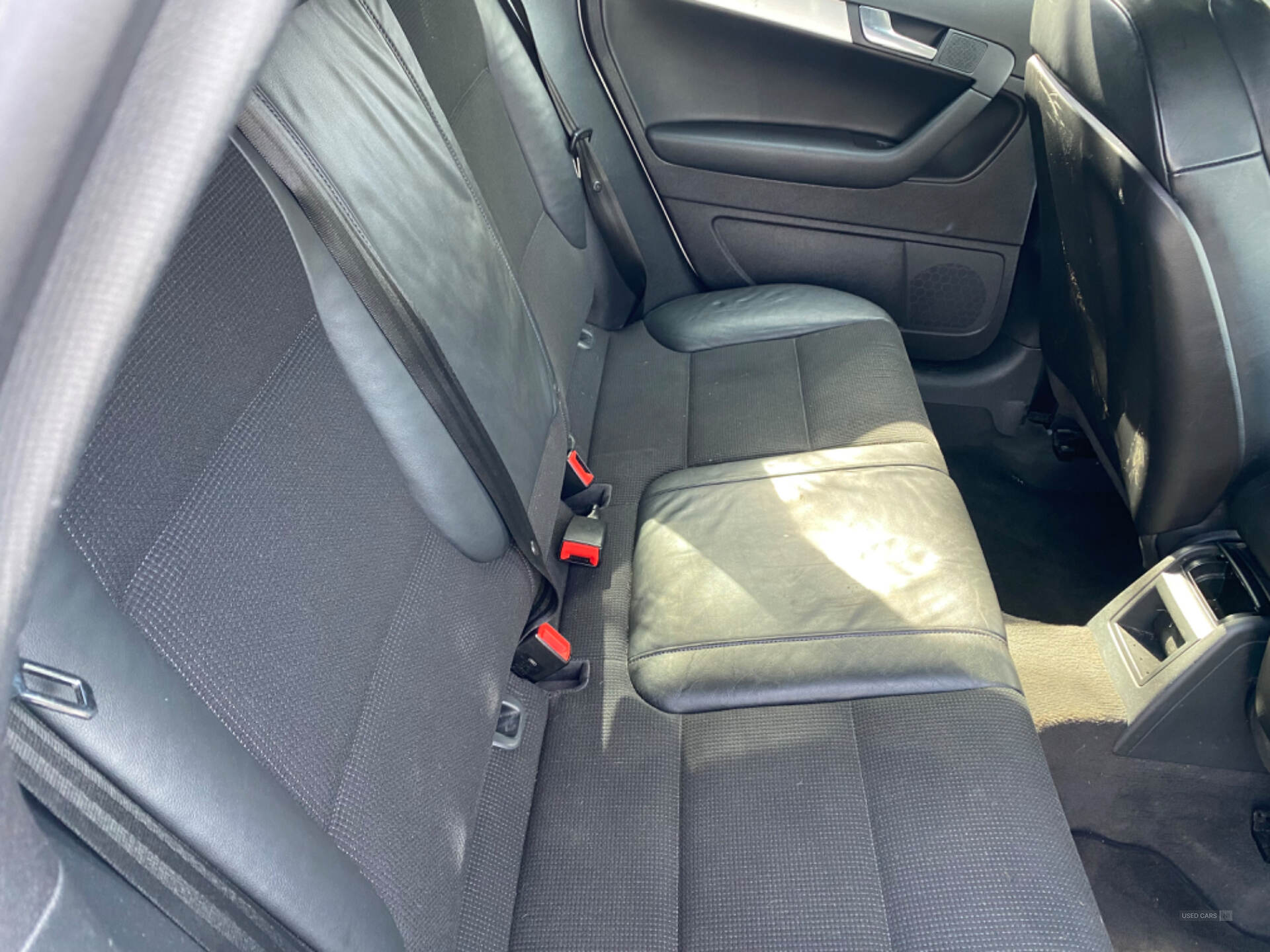 Aug 2011 Audi A3 2.0 TDI 170 S Line 5dr [Start Stop]