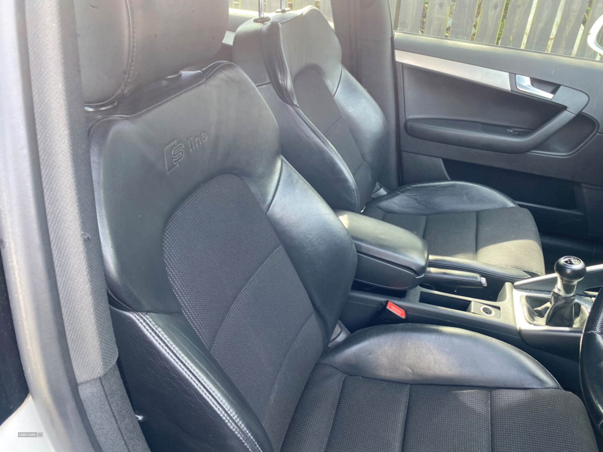 Aug 2011 Audi A3 2.0 TDI 170 S Line 5dr [Start Stop]
