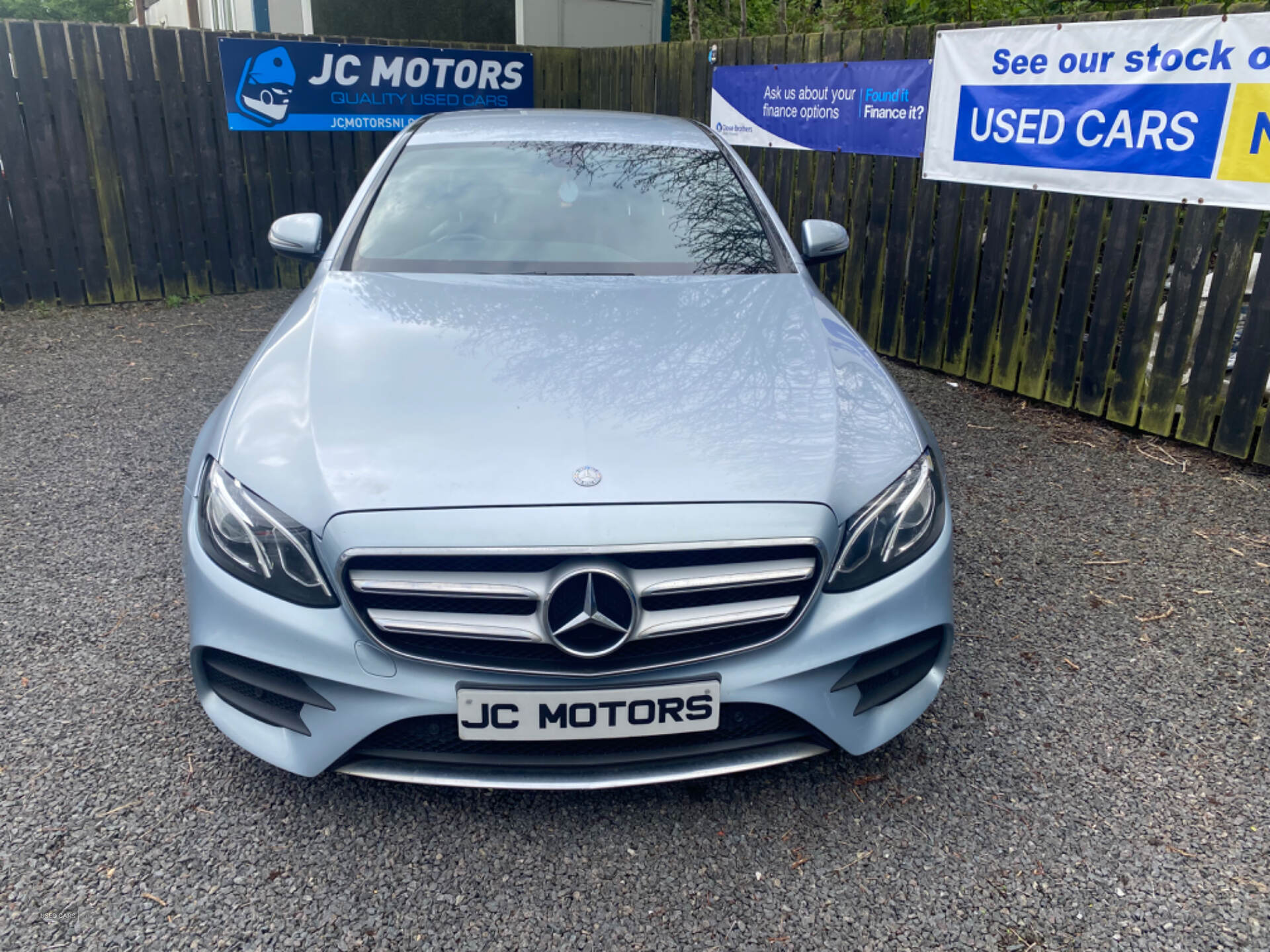 Sep 2016 Mercedes E-Class E220d AMG Line 4dr 9G-Tronic