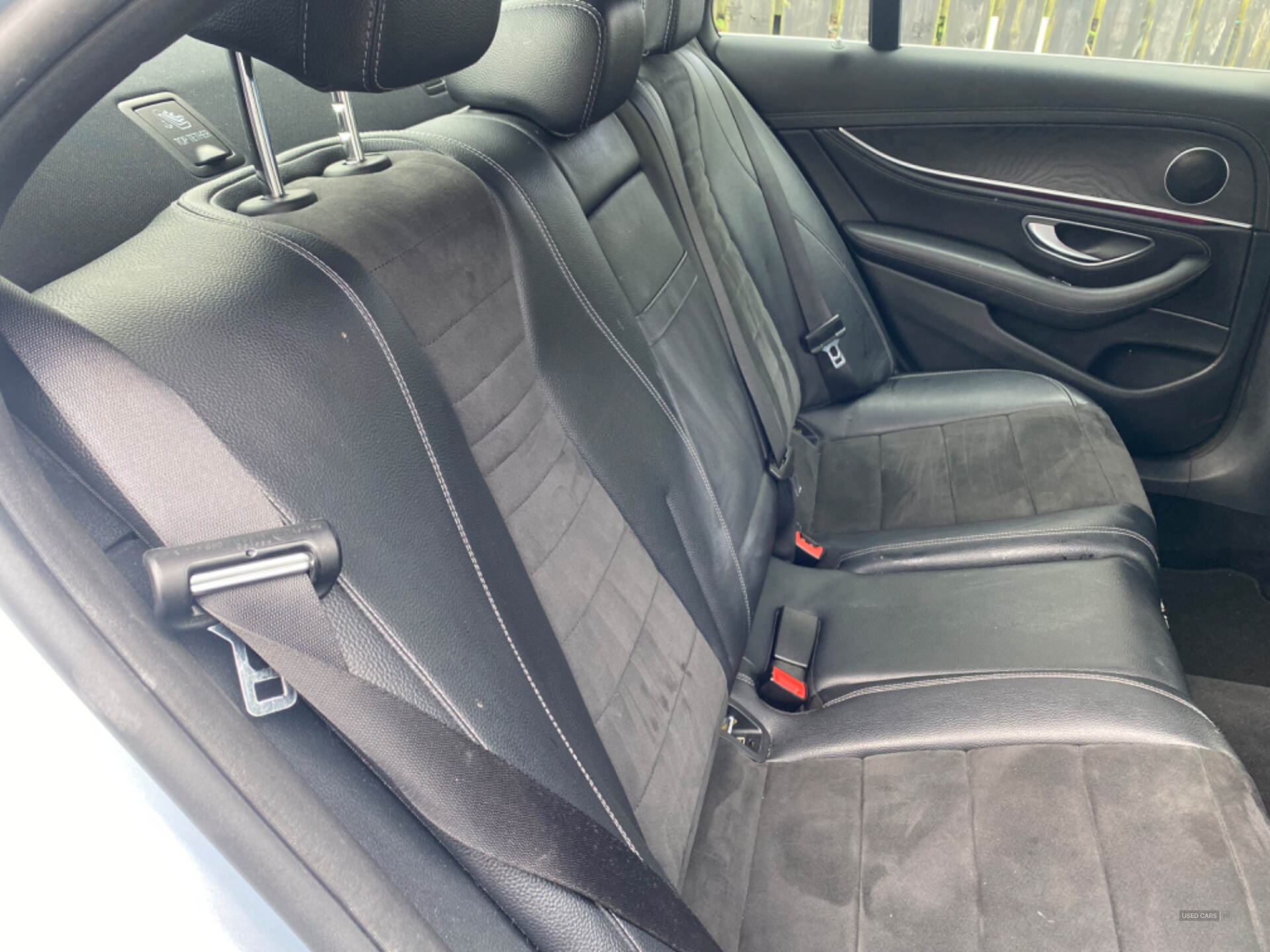 Sep 2016 Mercedes E-Class E220d AMG Line 4dr 9G-Tronic