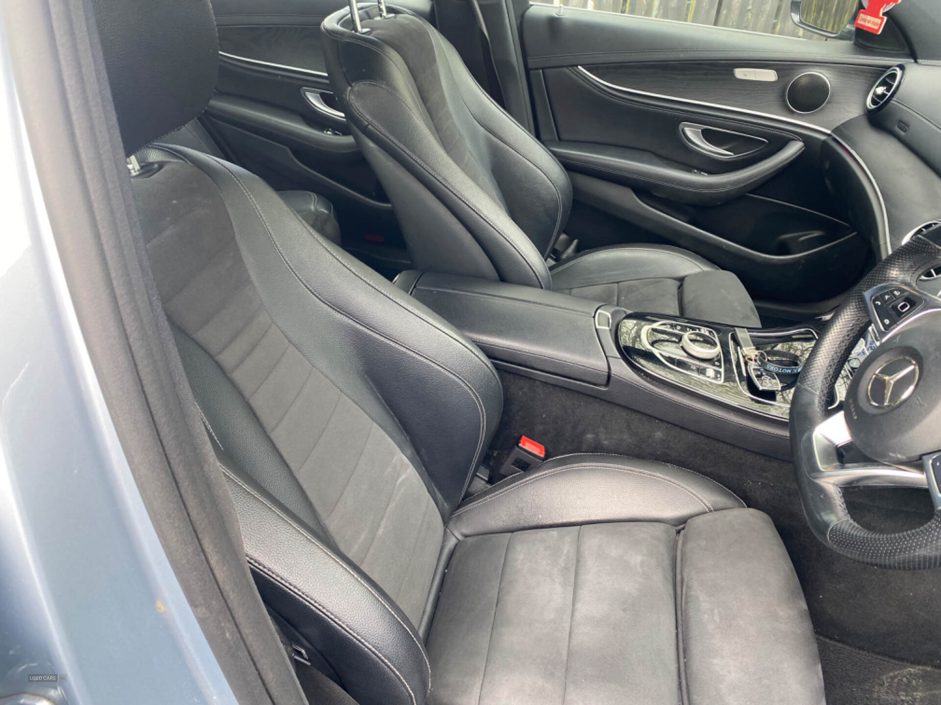 Sep 2016 Mercedes E-Class E220d AMG Line 4dr 9G-Tronic