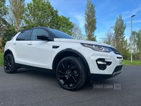 Land Rover Discovery Sport DIESEL SW in Antrim