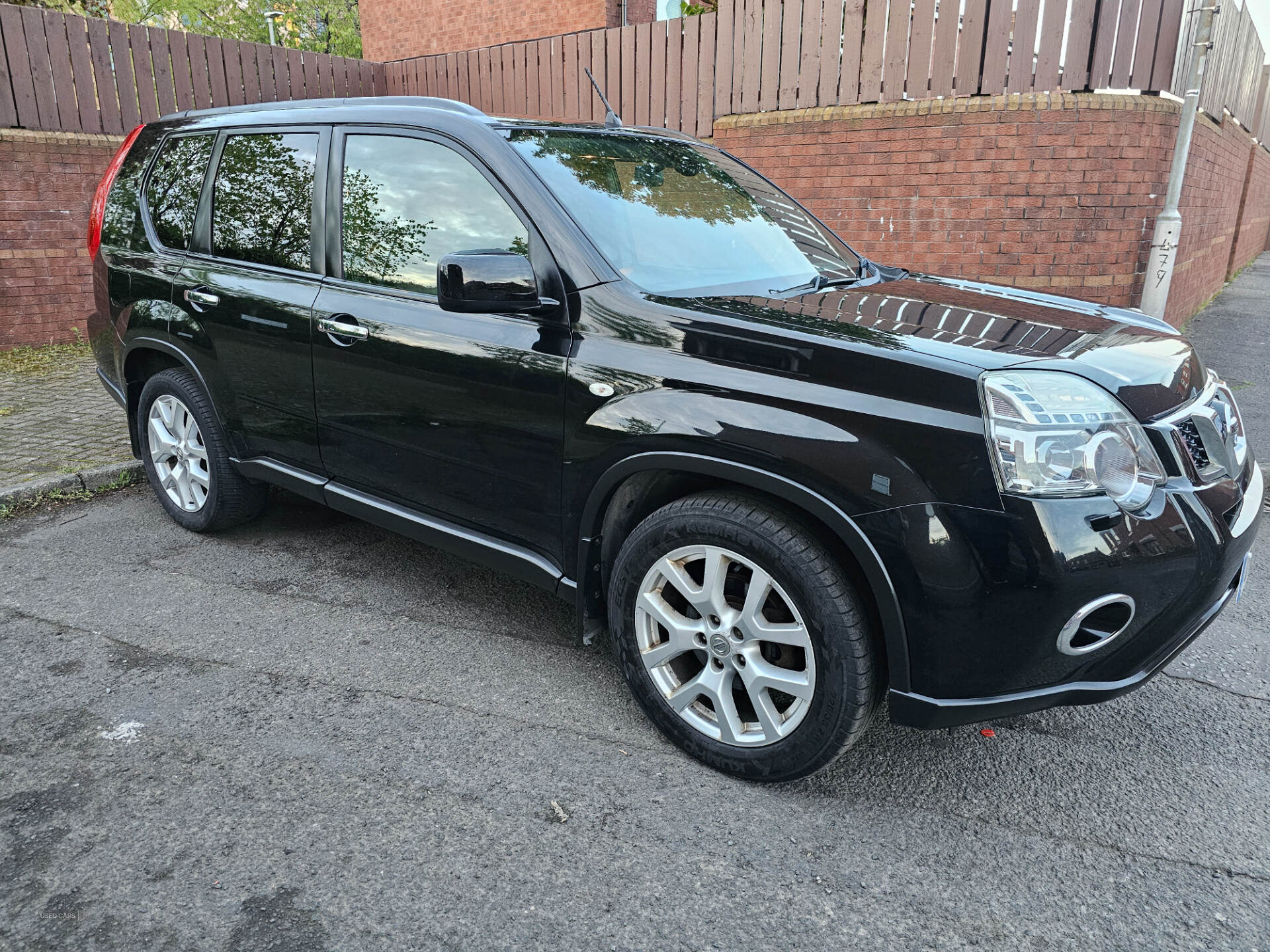 Dec 2011 Nissan X-Trail 2.0 dCi 173 Tekna 5dr